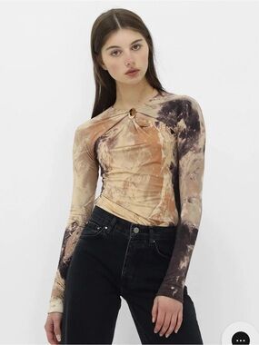 Jonathan Simkhai Top